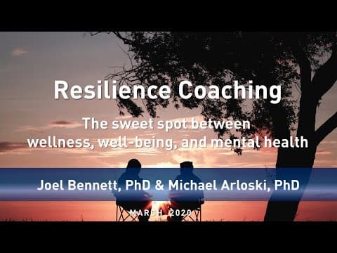 Resilience Strategies for Students